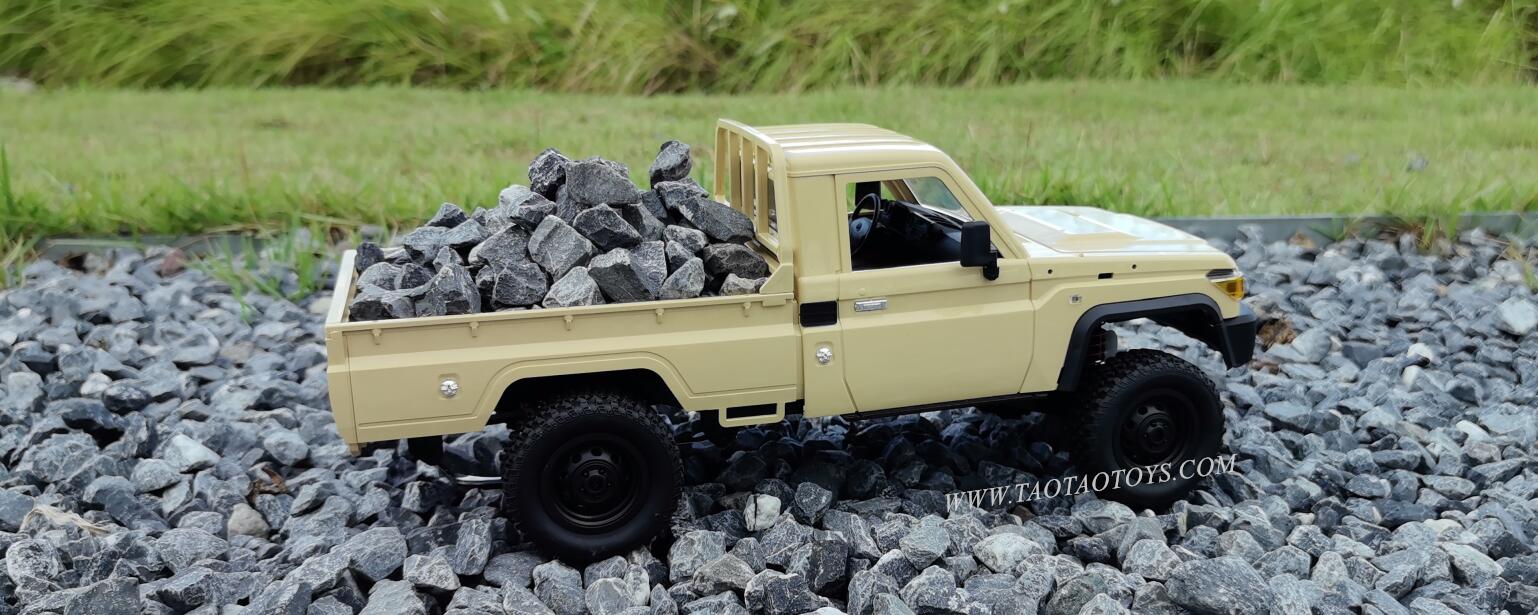 MN MODEL MN82 Off-road RC Truck