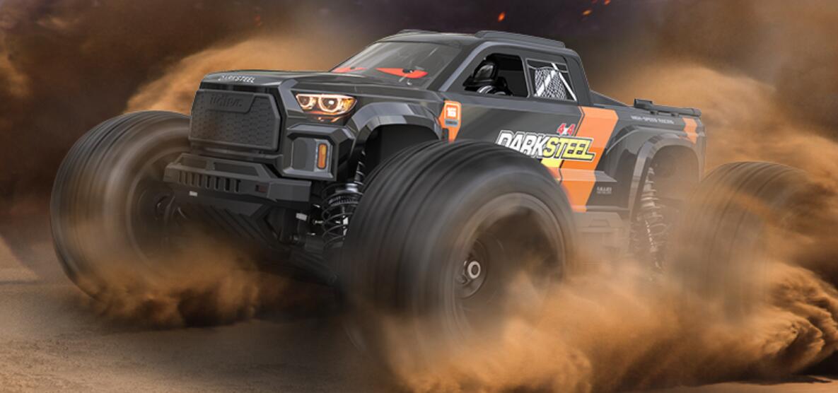 UDIRC UD1610S 1/16 Brushless RC Monster Truck