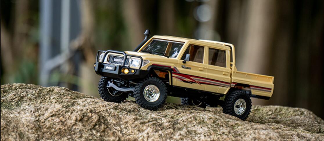 UDIRC UCX1801 1/18 RC Truck