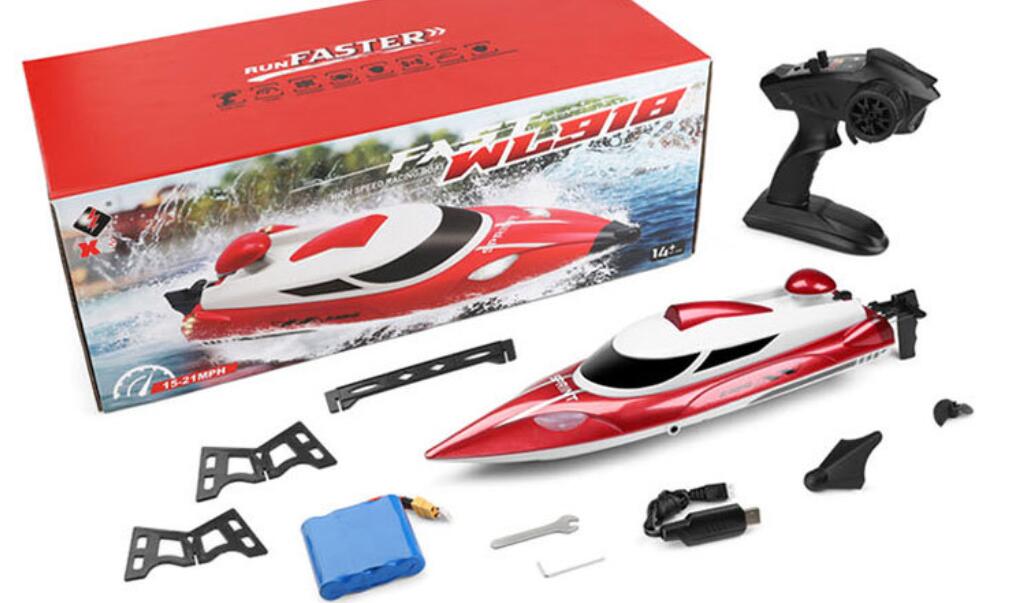 WLTOYS XK WL912 RC Boat