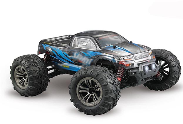 XINLEHONG T0YS 9135 RC CAR  blue
