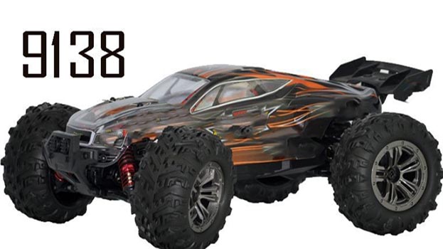 XINLEHONG T0YS 9138 RC CAR