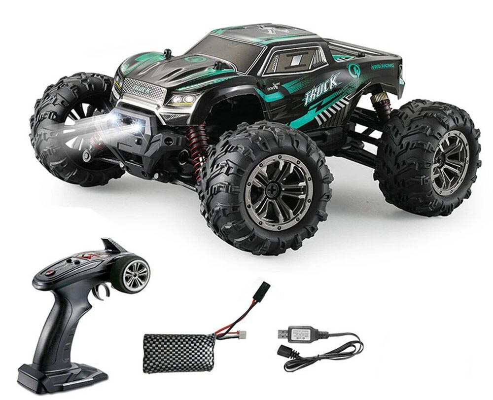XINLEHONG T0YS 9145 RC CAR green
