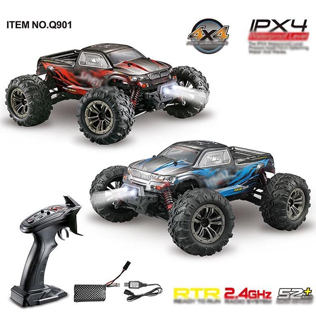 XINLEHONG X9120 RC CAR Parts
