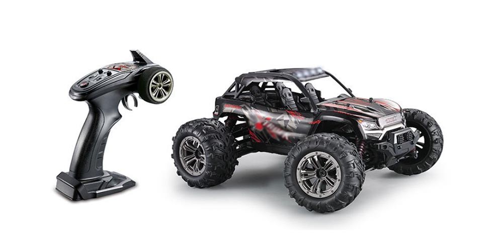 XINLEHONG T0YS RC CAR red