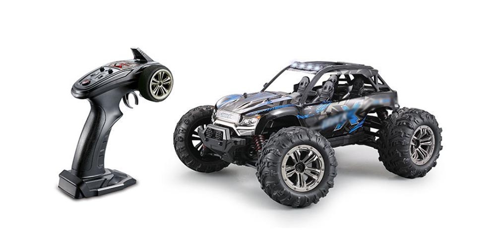 XINLEHONG T0YS RC CAR  Blue