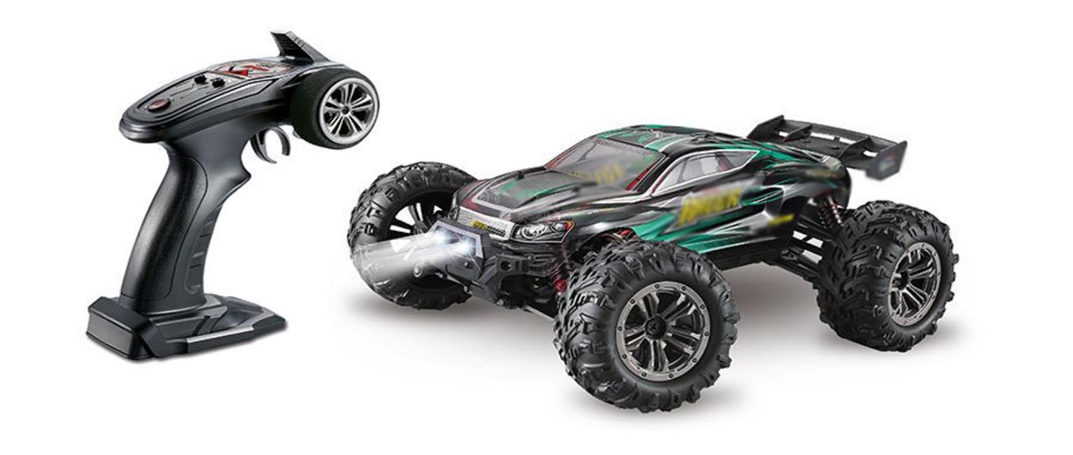 XINLEHONG TOYS Q903 RC CAR green