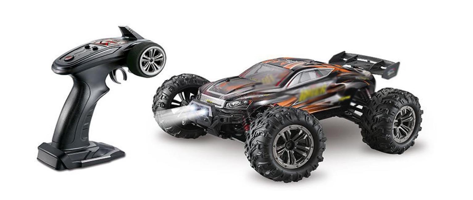 XINLEHONG TOYS Q903 RC CAR orange