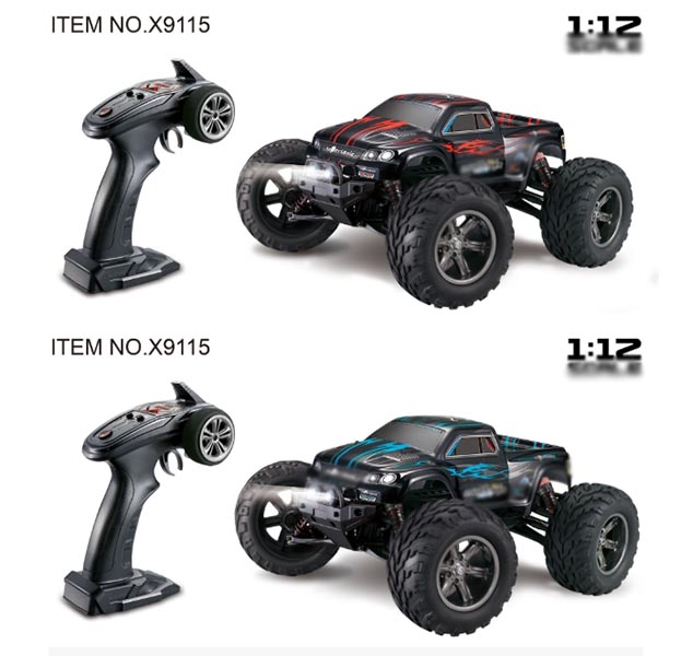 XINLEHONG T0YS X9115 Parts