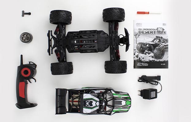 XINLEHONG X9120 RC CAR Parts