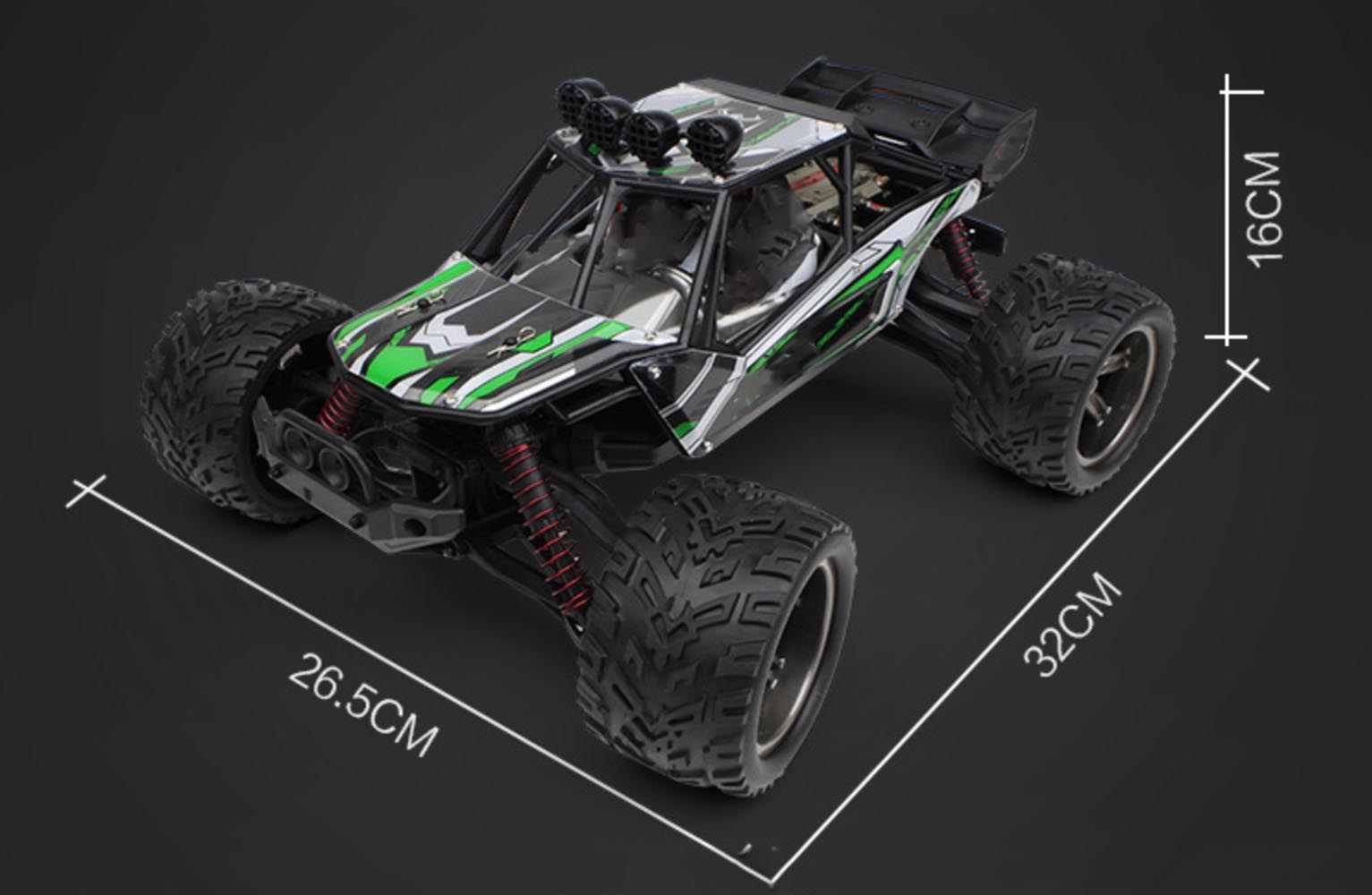 XINLEHONG X9120 rc car