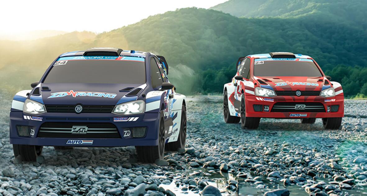 ZD RACING BX12 High speed Rally RC Car