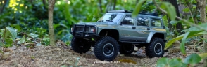 YIKONG YK4107 1/10 4WD Off-Road RC Crawler REVIEW